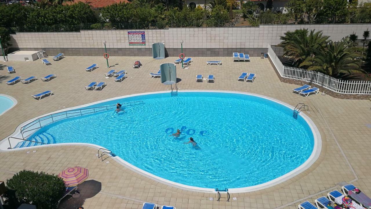 Aloe Heaven Apartamento Playa del Inglés Exterior foto