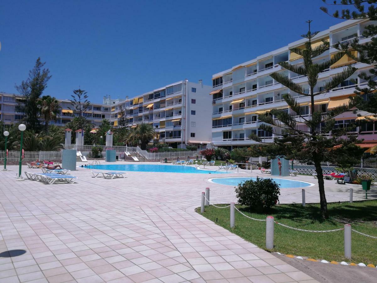Aloe Heaven Apartamento Playa del Inglés Exterior foto