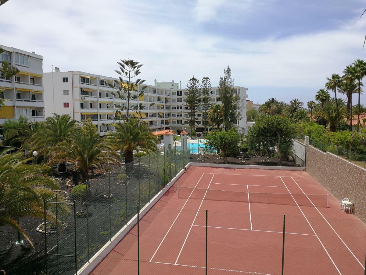 Aloe Heaven Apartamento Playa del Inglés Exterior foto
