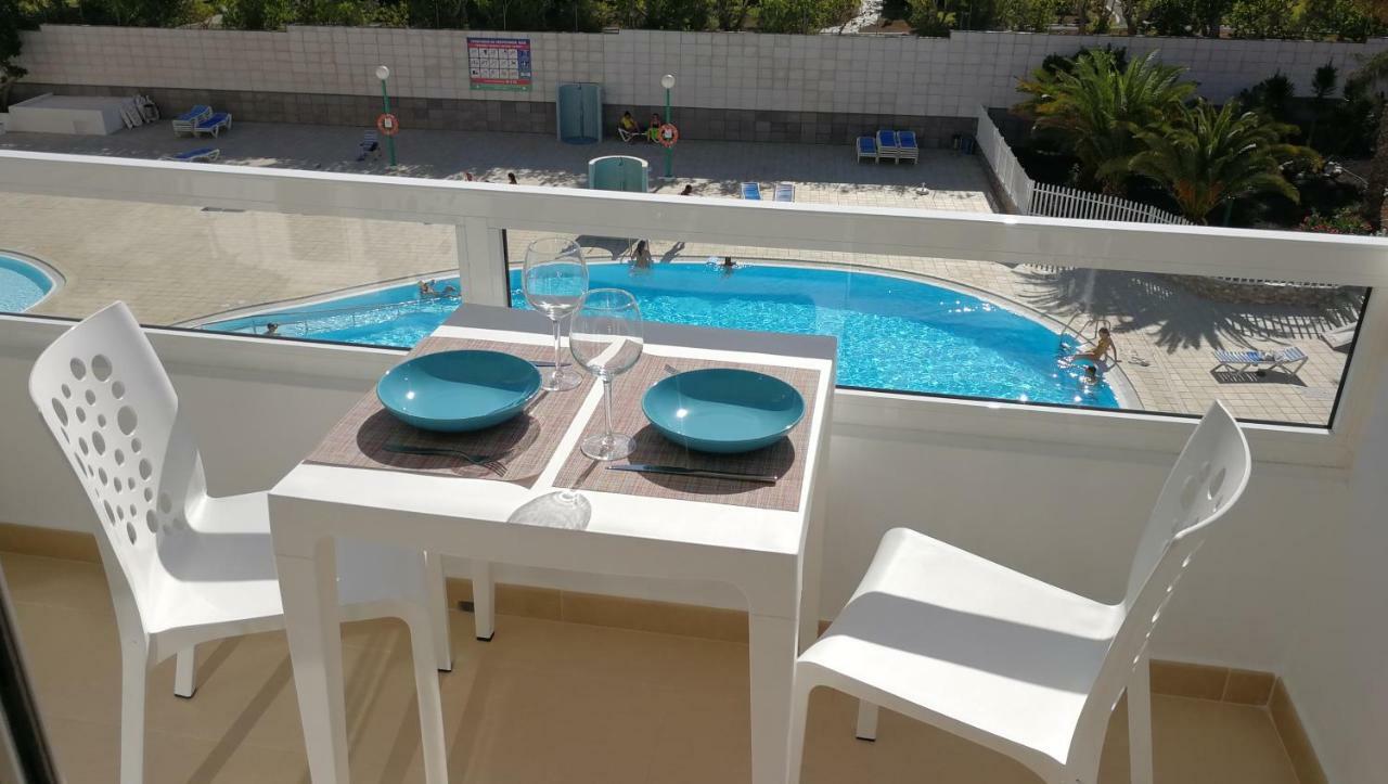 Aloe Heaven Apartamento Playa del Inglés Exterior foto